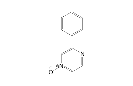 2-PHENYLPYRAZIN-4-OXID