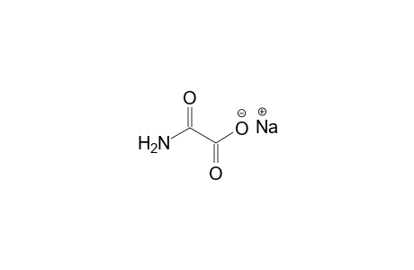 Oxamic acid, sodium salt