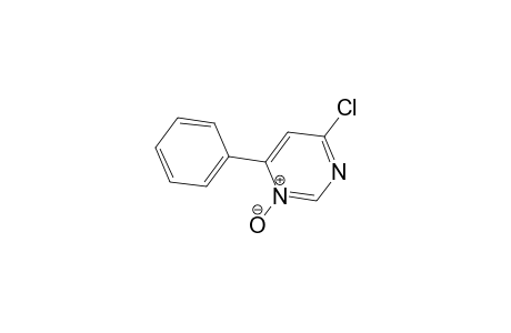 4-Chloro-6-phenylpyrimidine-1-oxide