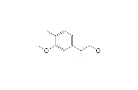 2-(3-Methoxy-4-methyl-phenyl)-propan-1-ol