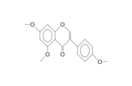 5,7,4'-Trimethoxyisoflavone