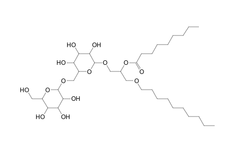 DGDG O-10:0_9:0