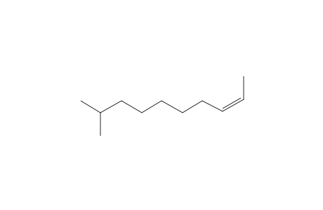 2-Decene, 9-methyl-, (Z)-