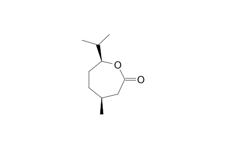 Mentholactone <cis->