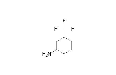 Cyclohexanamine, 3-(trifluoromethyl)-