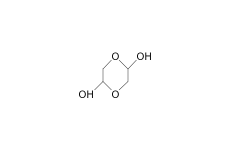 2,5-Dihydroxy-1,4-dioxane