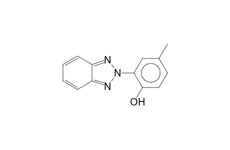 2(2H-Benzotriazol-2-yl)-p-cresol