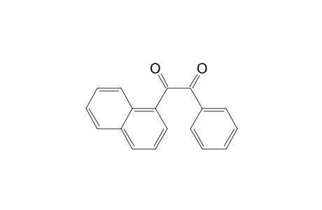 1-(Naphthalen-1-yl)-2-phenylethane-1,2-dione