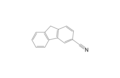 9H-Fluorene-3-carbonitrile