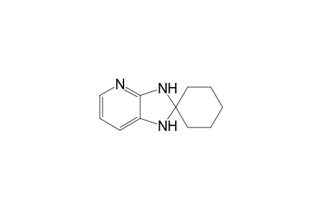 1',3'-Dihydrospiro(cyclohexane-1,2'-(2H)imidazo(4,5-b)pyridine)