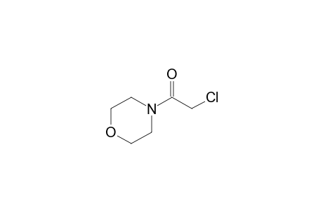 4-(Chloroacetyl)morpholine