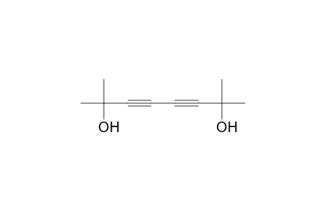 2,7-Dimethyl-3,5-octadiyne-2,7-diol