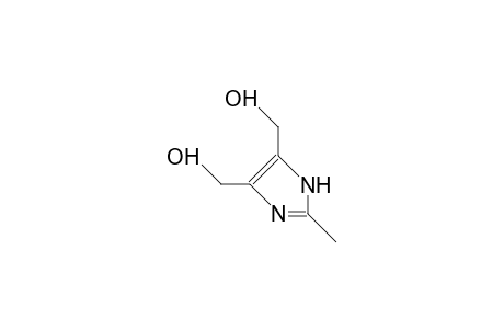 2-Methyl-4,5-bis(hydroxymethyl)-imidazole