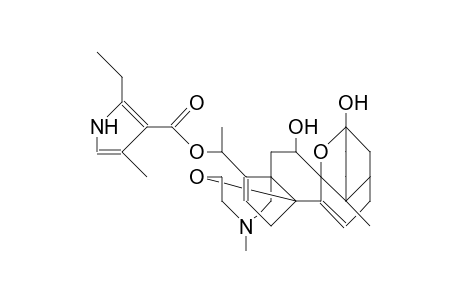 Homobatrachotoxin