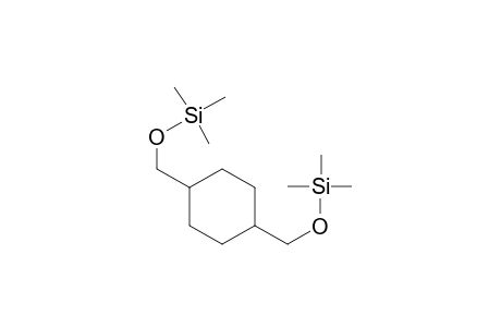 1,4-Cyclohexanedimethanol 2TMS