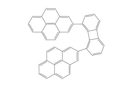 1,8-Bis(2-pyrenyl)biphenylene