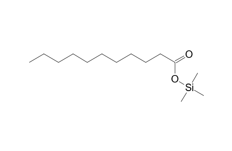Trimethylsilyl undecanoate