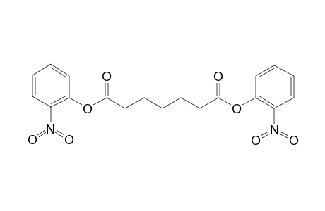 Pimelic acid, di(2-nitrophenyl) ester