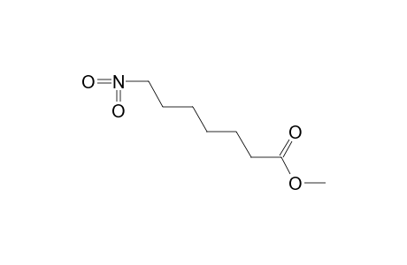 7-nitroheptanoic acid, methyl ester