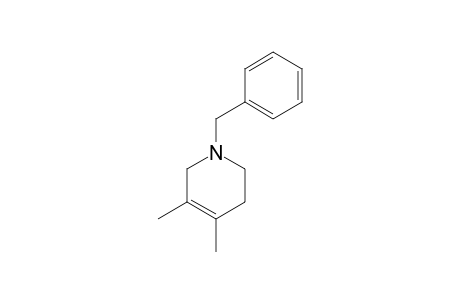 1-Benzyl-3,4-dimethyl-1,2,5,6-tetrahydro-pyridine