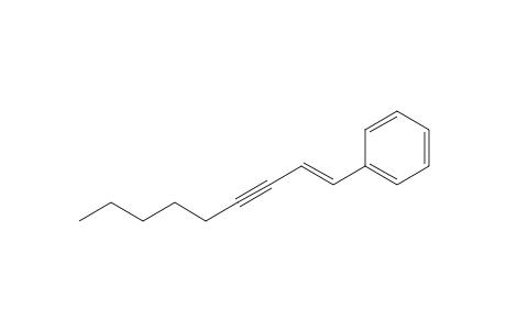 [(E)-non-1-en-3-ynyl]benzene