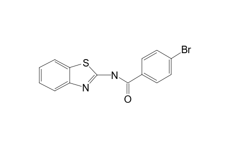 2-(4-Bromobenzoylamino)-benzothiazole