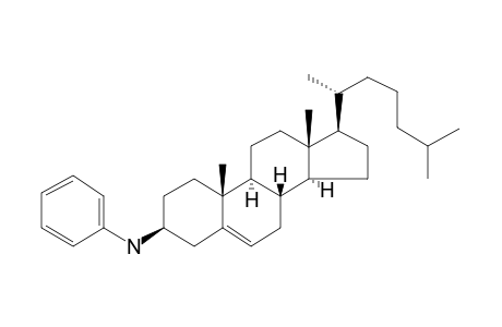 N-Cholesterylaniline