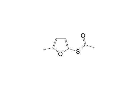 2-Methyl-5-thioacetylfuran
