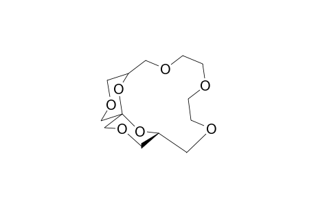 (E,E)-(2R,6S,8R)-13,16,19-Trioxacyclo[9(2,8)]-1,4,7,10-tetraoxaspiro[5.5]undecane