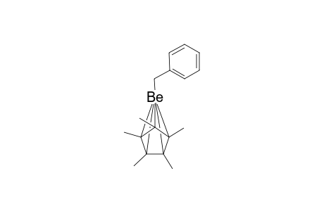 [(.eta.5-Pentamethylcyclopentadienyl)benzylberylium