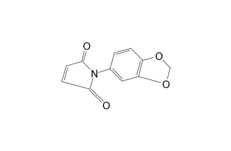 N-[3,4-(methylenedioxy)phenyl]maleimide