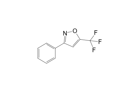 3-Phenyl-5-(trifluoromethyl)isoxazole