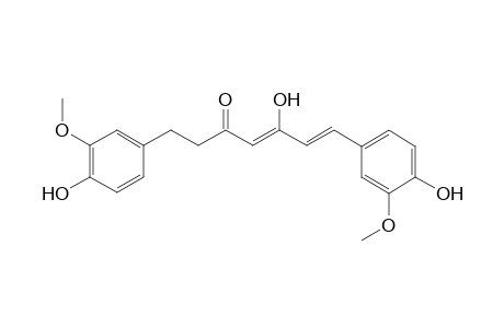 LETESTUIANIN-B;(4Z,6E)-5-HYDROXY-1,7-BIS-(4-HYDROXY-3-METHOXYPHENYL)-HEPTA-4,6-DIEN-3-ONE