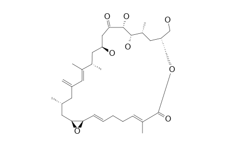 AMPHIDINOLIDE-H2