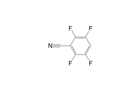 2,3,5,6-Tetrafluorobenzonitrile