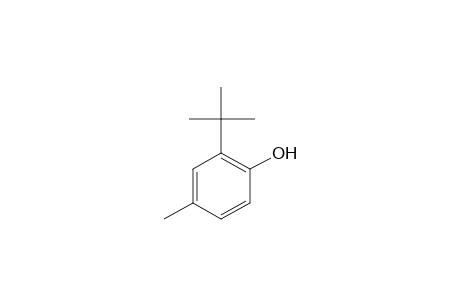 2-tert-Butyl-p-cresol