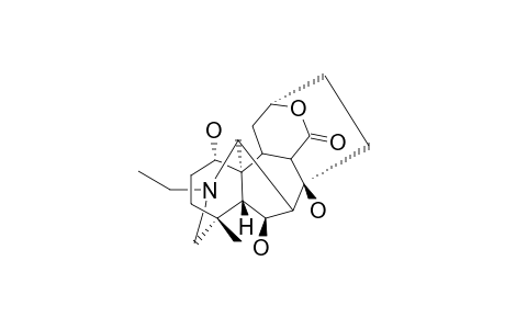 HETEROPHYLLIDINE