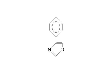 Oxazole, 4-phenyl-