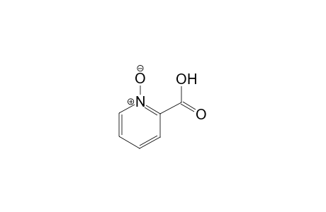 2-Pyridinecarboxylic acid 1-oxide