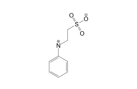 N-phenyltaurine