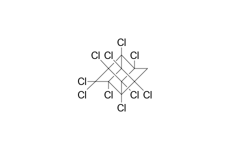 1,2,3,4,5,5,6,7,8,9-DECACHLOROPENTACYCLO-[5.3.0.0(2,6).0(3,9).0(4,8)]-DECAN