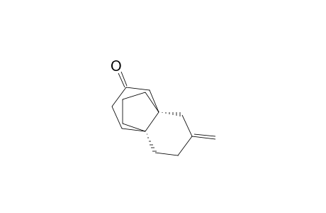 (4AR*,8AS*)-7-METHYLENEHEXAHYDRO-4A,8A-PROPANONAPHTHALEN-2-ONE