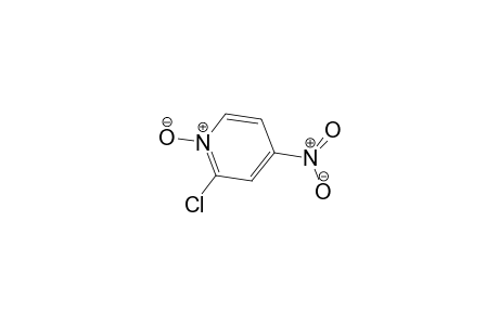 2-Chloro-4-nitropyridine N-oxide