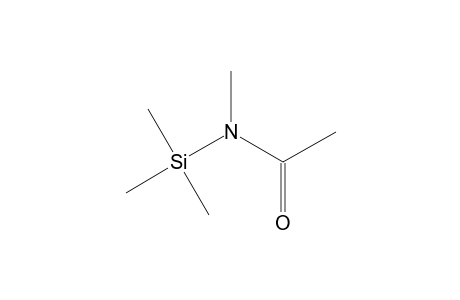 N-methyl-N-(trimethylsilyl)acetamide