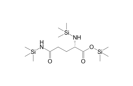 TRIS-(TRIMETHYLSILYL)-GLUTAMINE