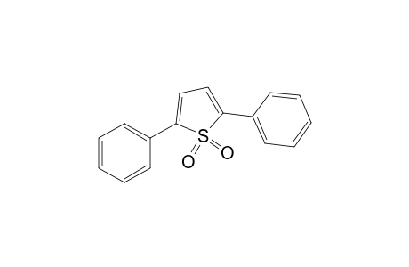 2,5-diphenylthiophene, 1,1-dioxide