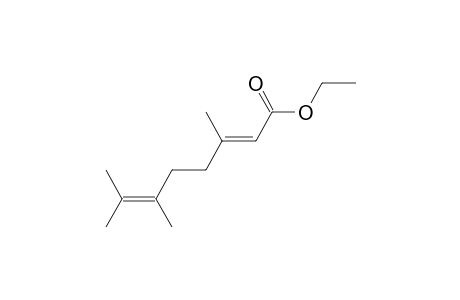 Ethyl (E)-3,6,7-trimethylocta-2,6-dienoate