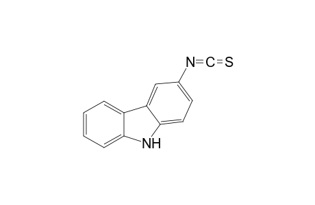 3-Isothiocyanato-9H-carbazole