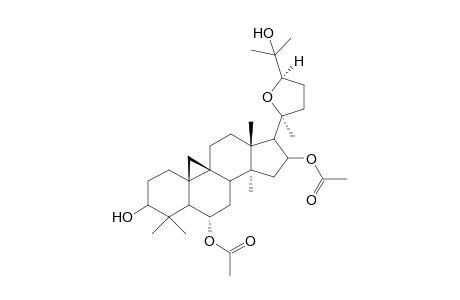6,16-Diacetyl-cyclosieversigenin