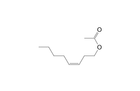 (3Z)-3-Octenyl acetate